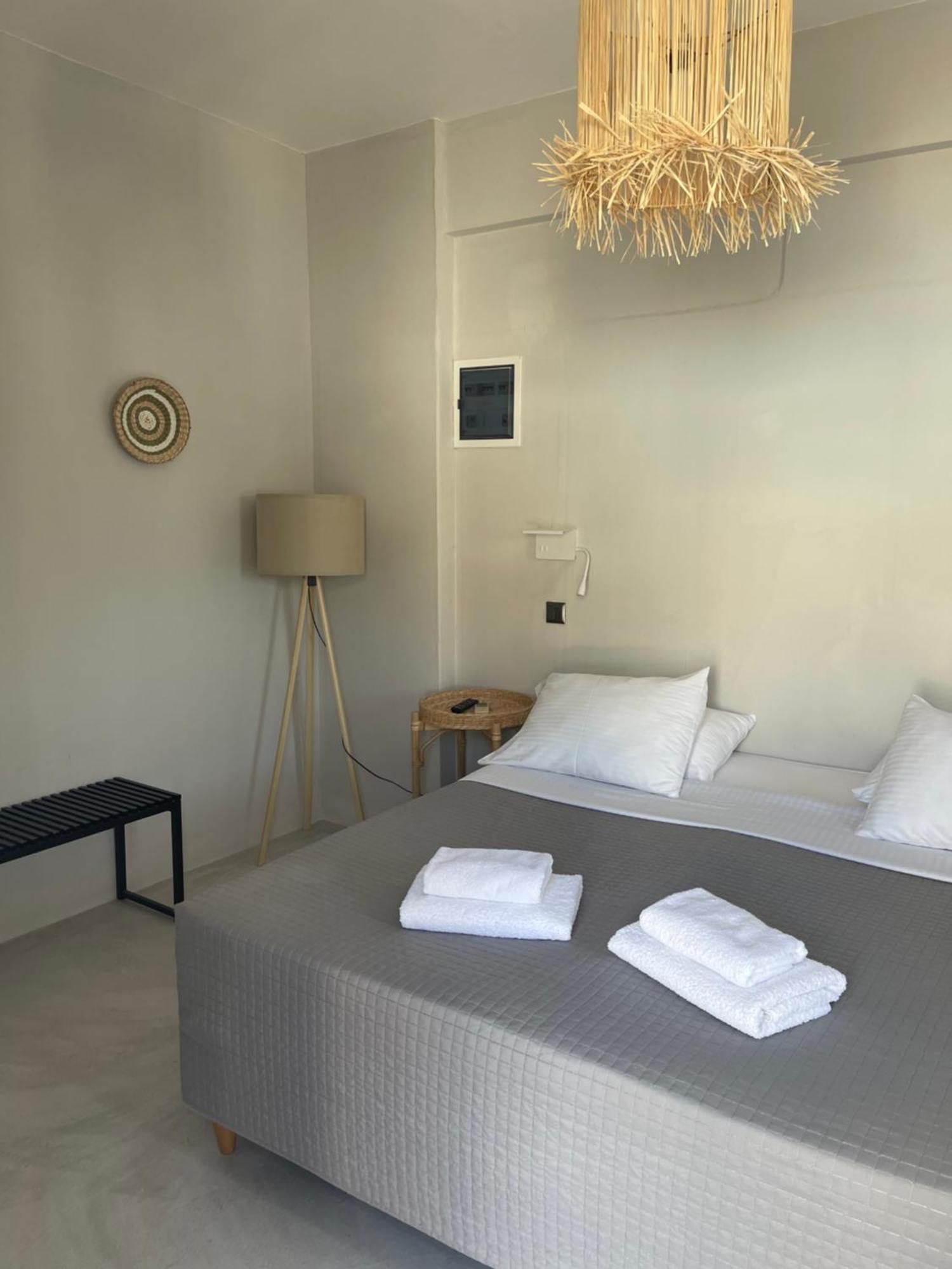 Rania Apartments Sea View Mykonos Town Exteriér fotografie